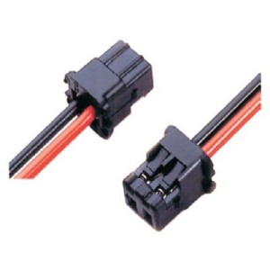 GBC 29.0669.40 - Φίσα Θηλυκή με καλώδιο τύπου JST M63M83-02 Κλέμες Onetrade